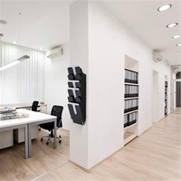 DURABLE FLEXIPLUS stalak 6xA4 vertikalno