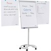 FRANKEN Flipchart ploča DELUXE MOBIL