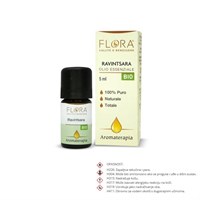 FLORA FLORA eterično ulje Bio 5 ml, ravensara - madag. kamforac BIO
