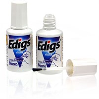 EDIGS FLUID  bianco korektrurni lak