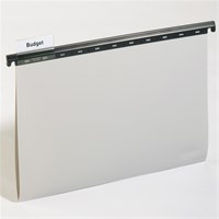 DURABLE FOLDER viseće mape sive