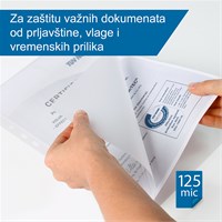 DAHLE Folije za plastificiranje