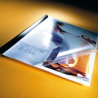 DURABLE Folije za uvez šinama, pp