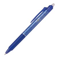 PILOT FRIXION Clicker roler 0.5, plavi