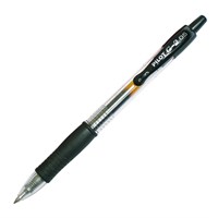 PILOT G-2 roler 0.5, crni