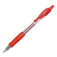 PILOT G-2 roler 0.5, crveni