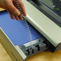 FELLOWES Galaxy-E Wire stroj za uvez žicom