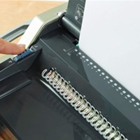 FELLOWES Galaxy-E Wire stroj za uvez žicom