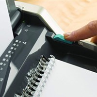 FELLOWES Galaxy-E Wire stroj za uvez žicom