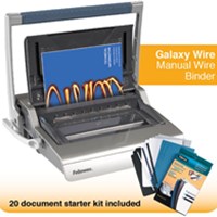 FELLOWES Galaxy Wire stroj za uvez žicom