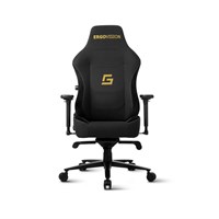 ERGOVISION Gaming stolica THRONE crna