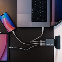 VERBATIM GaN zidni punjač od 65 W s 3 priključka