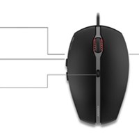 CHERRY Gentix-4K optički miš
