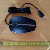 CHERRY Gentix žičani optički miš