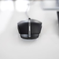 CHERRY Gentix žičani optički miš, osvjetljeni