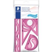 STAEDTLER Geometrijski set Ultraflex
