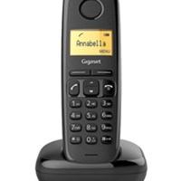 GIGASET Gigaset A170 crni