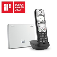 GIGASET Gigaset A690A IP Base