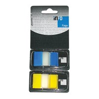 GLOBAL NOTES GN samoljepive zastavice 50/1