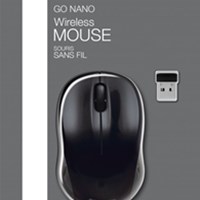 VERBATIM GO NANO bežični optički miš