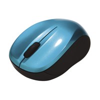 VERBATIM GO NANO bežični optički miš plavi