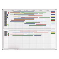 MAUL Godišnji planer piši-briši