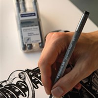 STAEDTLER GRAFIC LINER tehnički flomaster