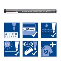 STAEDTLER GRAFIC LINER tehnički flomaster