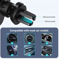 BWOO Gravitacijski auto držač za mobitel