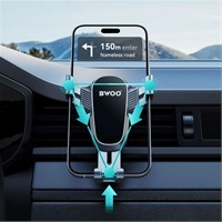BWOO Gravitacijski auto držač za mobitel