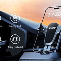 BWOO Gravitacijski auto držač za mobitel