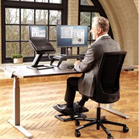 FELLOWES HANA odmarač za noge