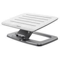 FELLOWES HANA odmarač za noge bijeli 