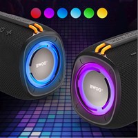 BWOO HiFi Bluetooth IPX4 zvučnik BT 5.3