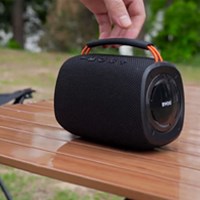 BWOO HiFi Bluetooth IPX4 zvučnik BT 5.3