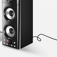 GENIUS HiFi SP-HF2800BT zvučnici