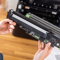 BROTHER HL-L1232W laserski pisač