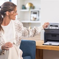 BROTHER HL-L1232W laserski pisač