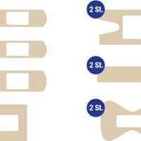 FIRST AID ONLY HOME/OFFICE Selection flasteri