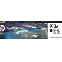 HEWLETT-PACKARD HP 913 Original PageWide patr. HP No. 913A black 