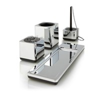 HAN i-Line podložak za olovke CHROME