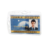DURABLE ID nosač kartice, akrilni
