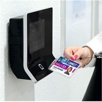 DURABLE ID nosač kartice, akrilni