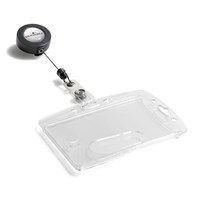 DURABLE ID nosač s poteznom kvačicom