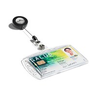 DURABLE ID nosač s poteznom kvačicom