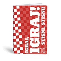 MAR-MAR IGRAJ MOJA HRVATSKA bilježnice meke korice