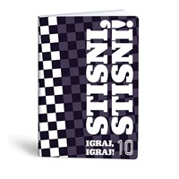 MAR-MAR IGRAJ MOJA HRVATSKA bilježnice meke korice