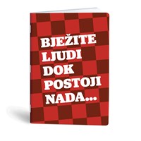 MAR-MAR IGRAJ MOJA HRVATSKA bilježnice meke korice