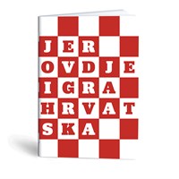MAR-MAR IGRAJ MOJA HRVATSKA bilježnice meke korice