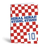 MAR-MAR IGRAJ MOJA HRVATSKA bilježnice meke korice